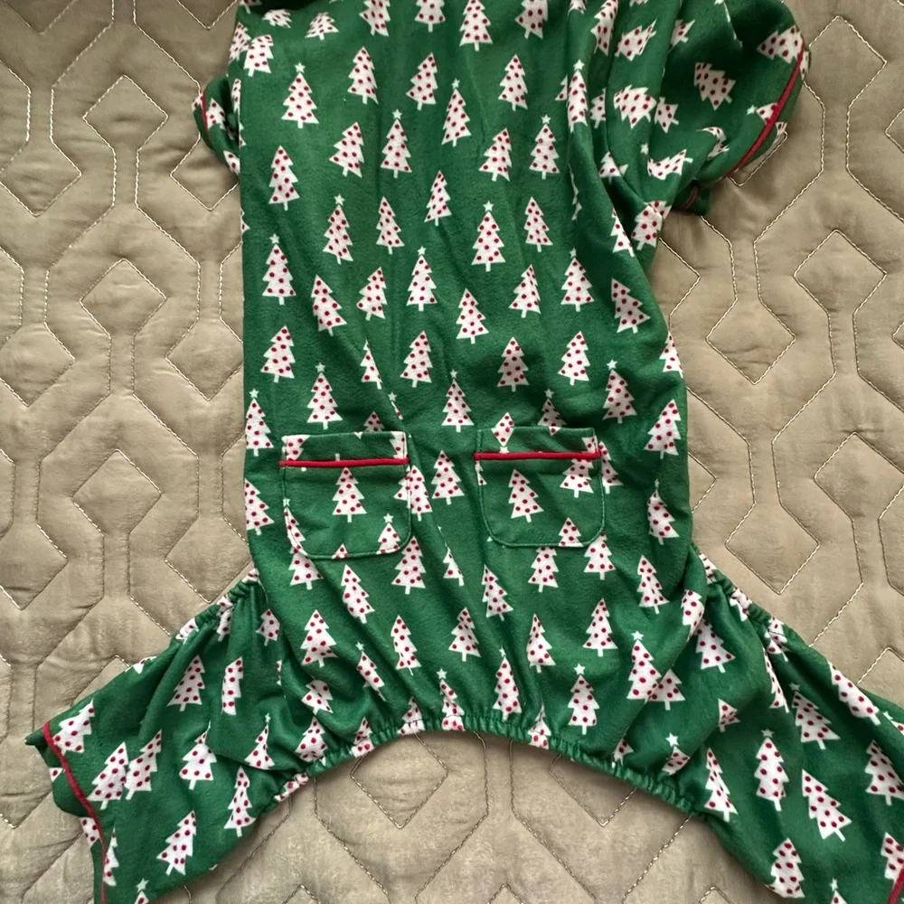 🆕Christmas Pet Pajamas